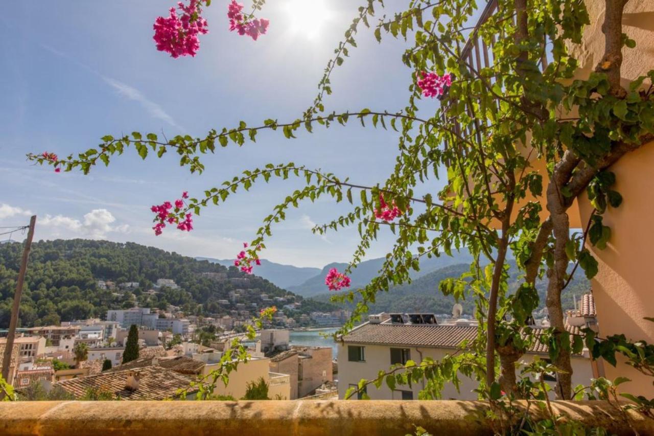 דירות Puerto de Sóller S'Ancora מראה חיצוני תמונה